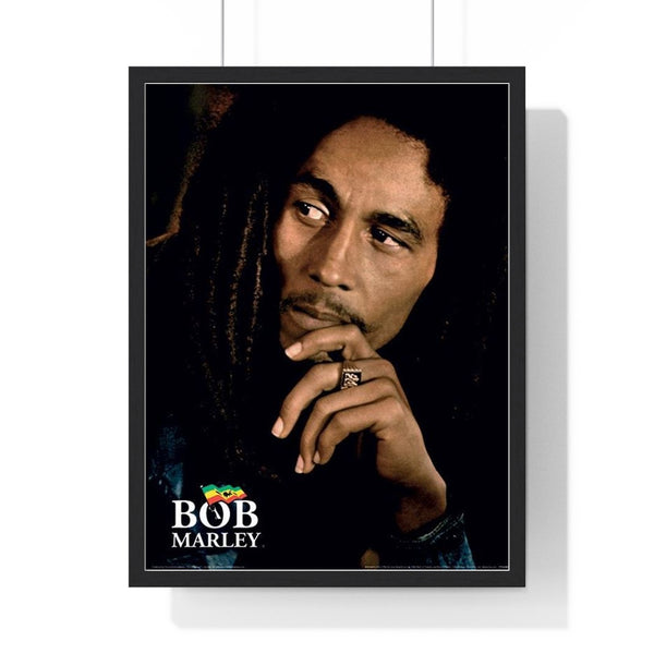 Bob Marley Legend Framed or Unframed 30x40cm Music Poster - Bob Marley wall art main framed product image