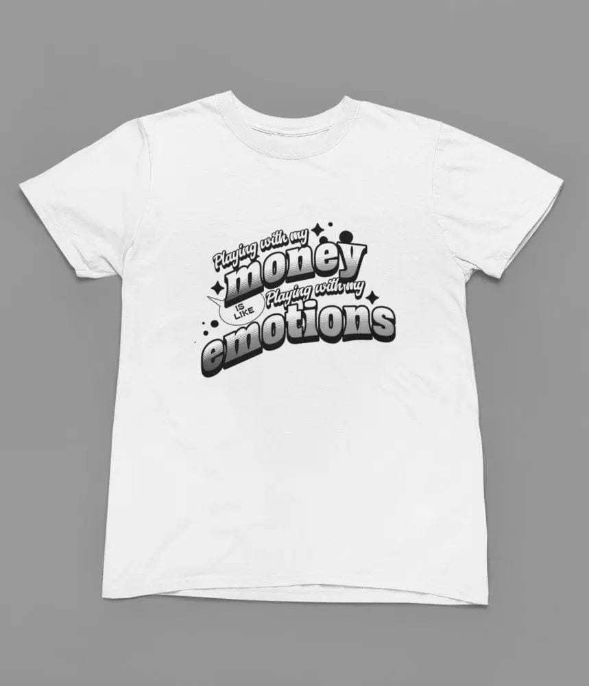 Clothing Playing With My Money Quote Friday Movie T-Shirt/Sweatshirt Poster Kingz