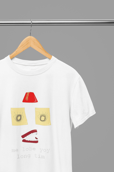 White t-shirt with The Office - TV Show Shirt Michael Scott Sweatshirt