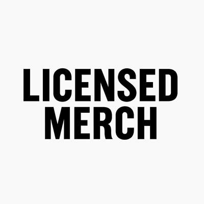 Licensed Merchandise | Official Band Merch – PosterKingz
