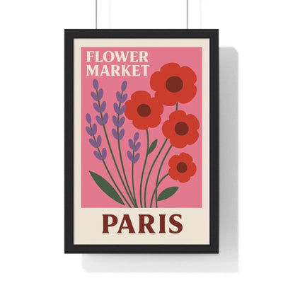 Flower Wall Art - Poster Kingz