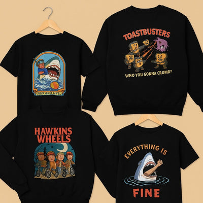 Funny Graphic T-Shirts | Bold Parody & Humour Tees - Poster Kingz