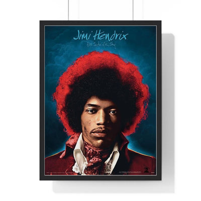 Officially licensed Jimi Hendrix posters — Psychedelic Rock wall art at Poster Kingz UK