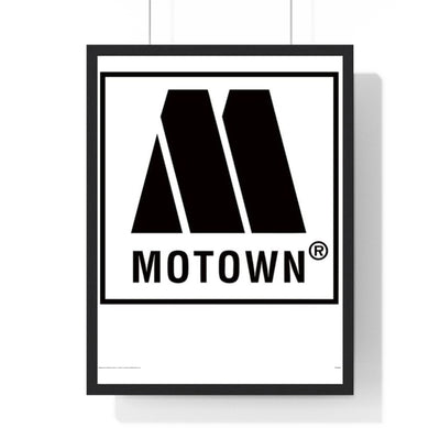 Officially licensed Motown posters — Soul wall art at Poster Kingz UK