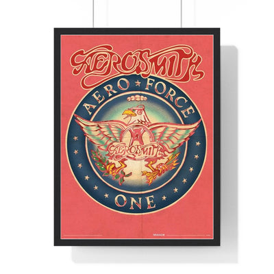 Officially licensed Aerosmith posters — Hard Rock wall art at Poster Kingz UK