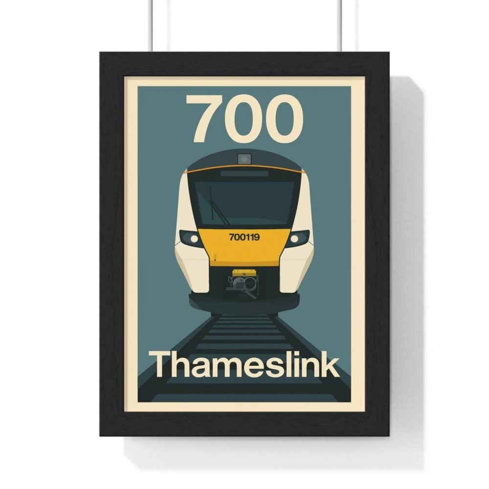 Train Posters | Railway Wall Art & Prints – Page 2 – Poster Kingz