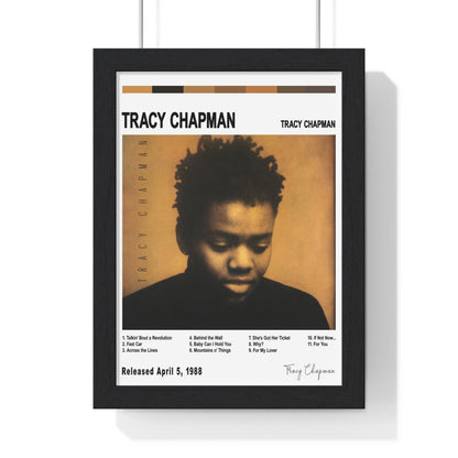 Tracy Chapman Album Cover Poster