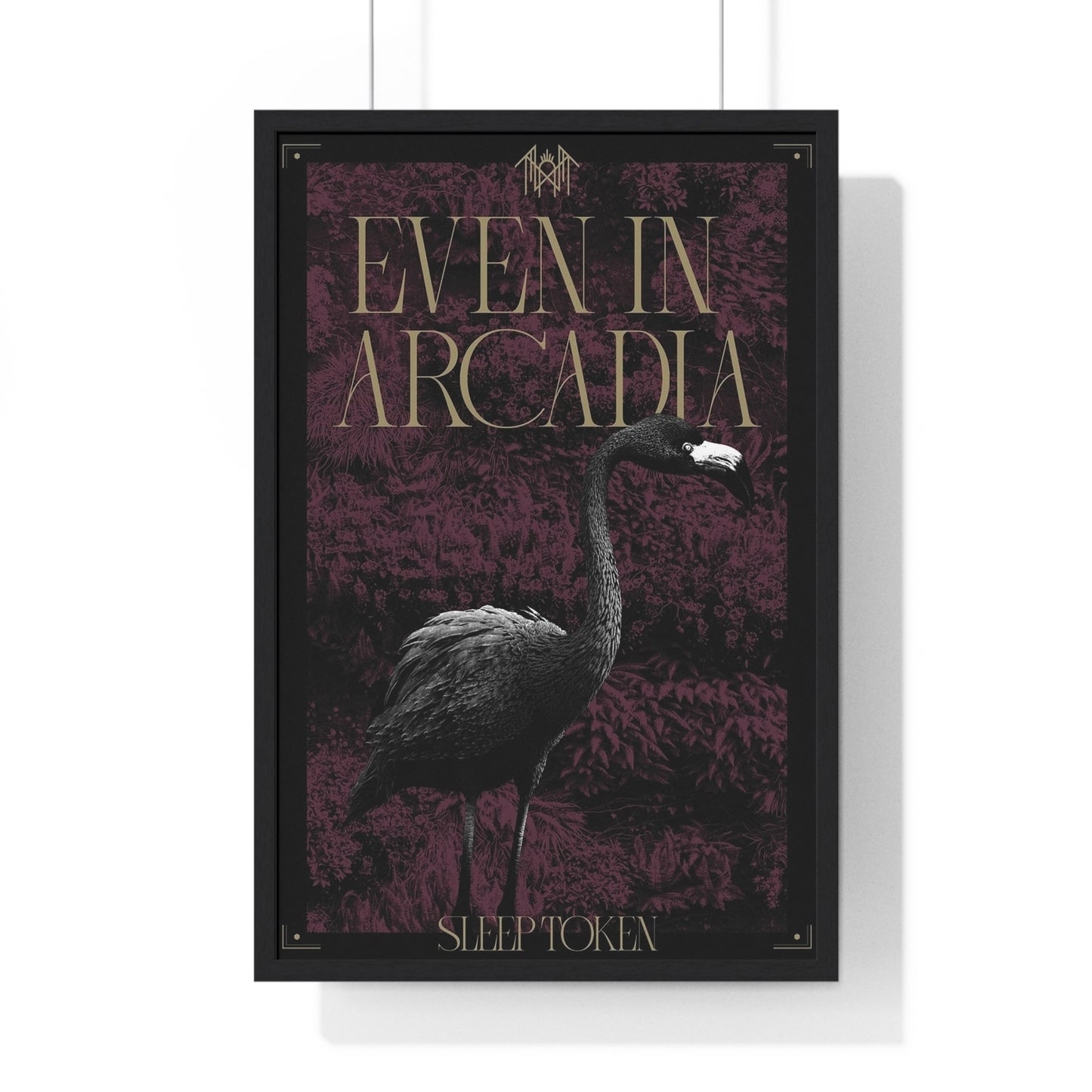 Sleep Token Even In Arcadia Artwork Maxi Poster