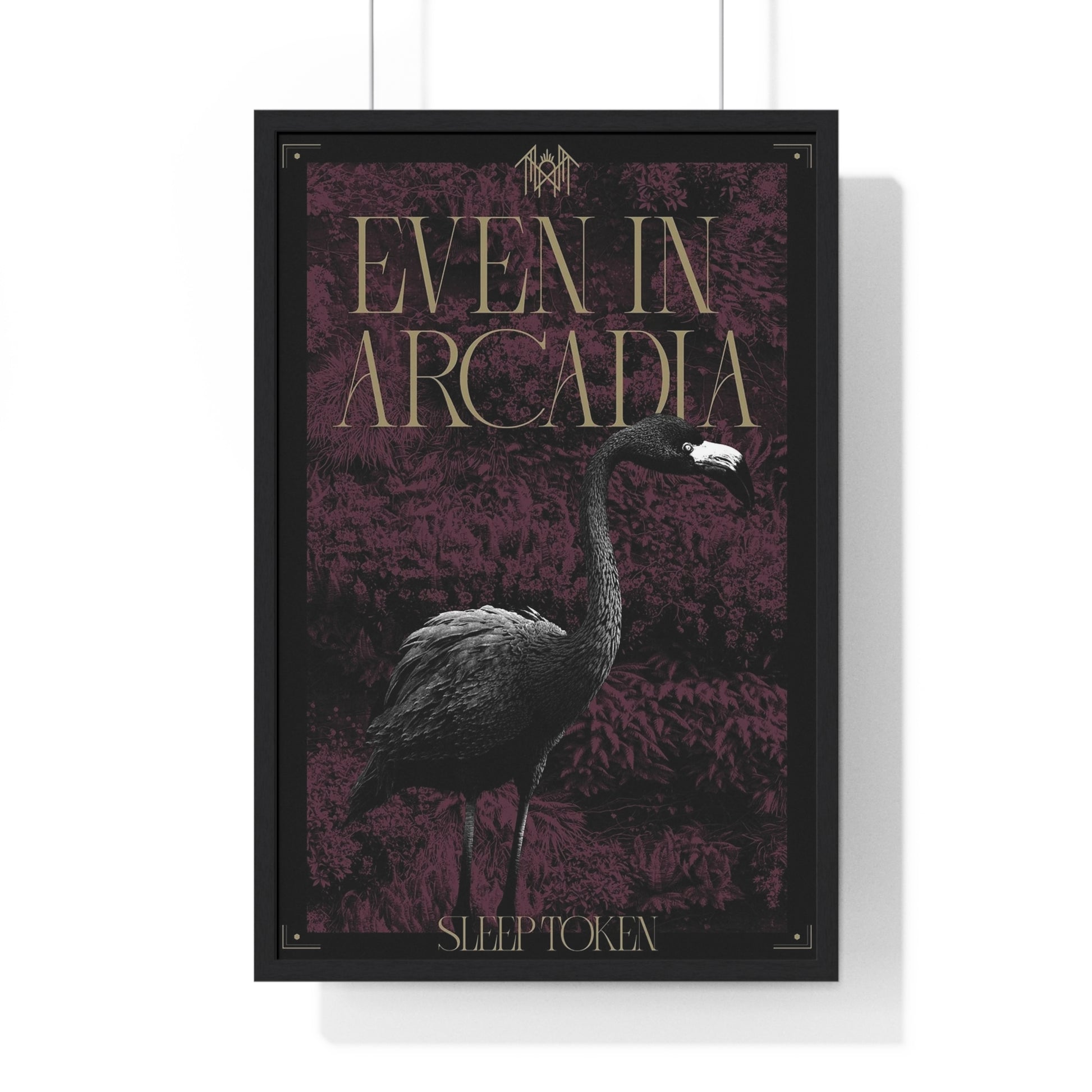 Sleep Token Even In Arcadia Artwork Maxi Poster