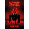 AC/DC Power Up lightning logo maxi poster 61 x 91.5 cm music poster