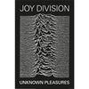 Joy Division Unknown Pleasures album artwork maxi poster 61 x 91.5 cm wall poster