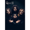 Queen II album artwork maxi poster 61 x 91.5 cm wall poster