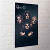 Queen II album cover maxi poster 24 x 36 inch wall poster