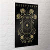 Sleep Token gold artwork maxi poster 24 x 36 inch wall poster