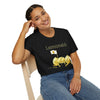 Light Blue t-shirt with Lemonaid Lemon Pun for Nurses & Doctors