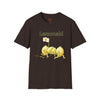 White t-shirt with Lemonaid Lemon Pun for Nurses & Doctors