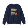 Black t-shirt with Back to the Past Ctrl Z Sweatshirt Tech Programmer Parody