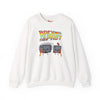 Sand t-shirt with Back to the Past Ctrl Z Sweatshirt Tech Programmer Parody