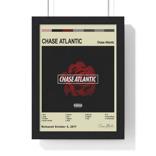 Chase Atlantic Album Poster