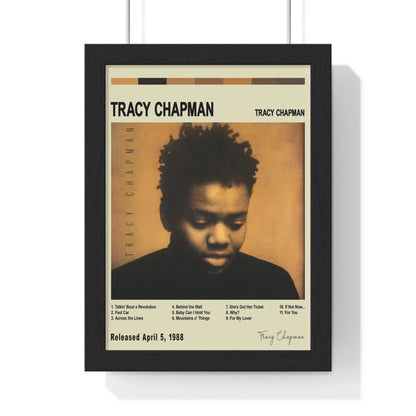 Tracy Chapman Album Cover Poster