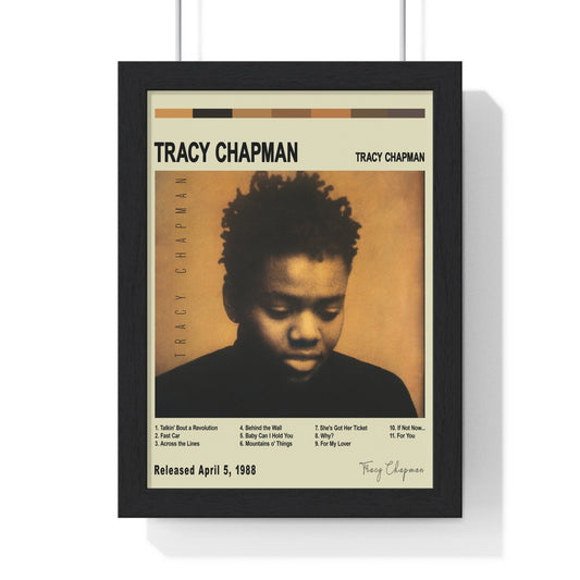 Tracy Chapman Album Cover Poster