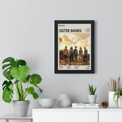 Outer Banks TV Series Poster