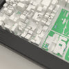 3D Chicago Map Framed - Close-up of the raised streets of Chicago on the 3D printed map