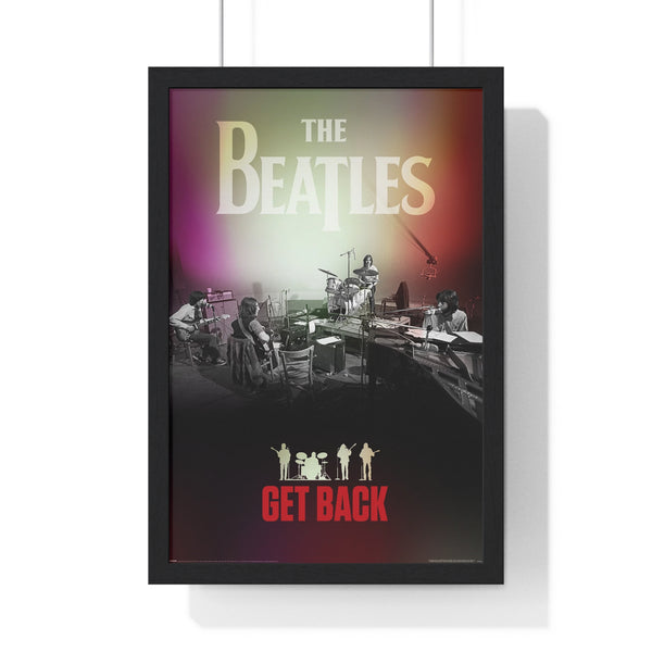The Beatles Get Back Maxi Poster official music maxi poster 61 x 91.5 cm