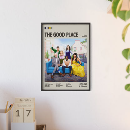 The Good Place TV Series Poster