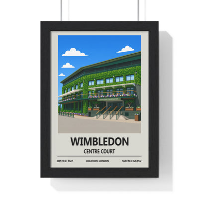 Wimbledon Centre Court Poster