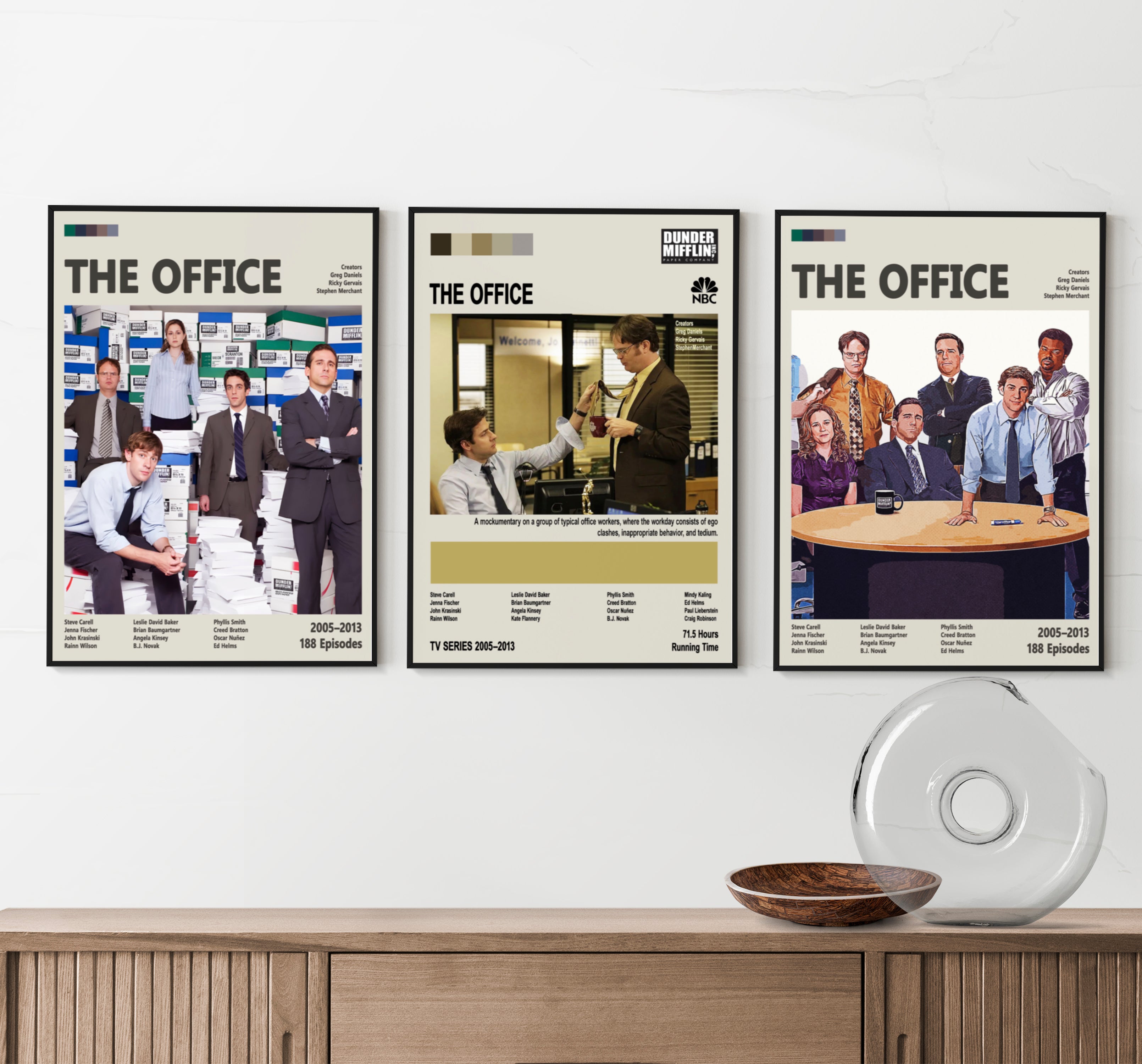 The Office (US) Posters