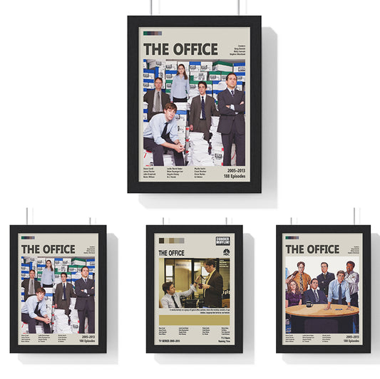 The Office (US) Posters