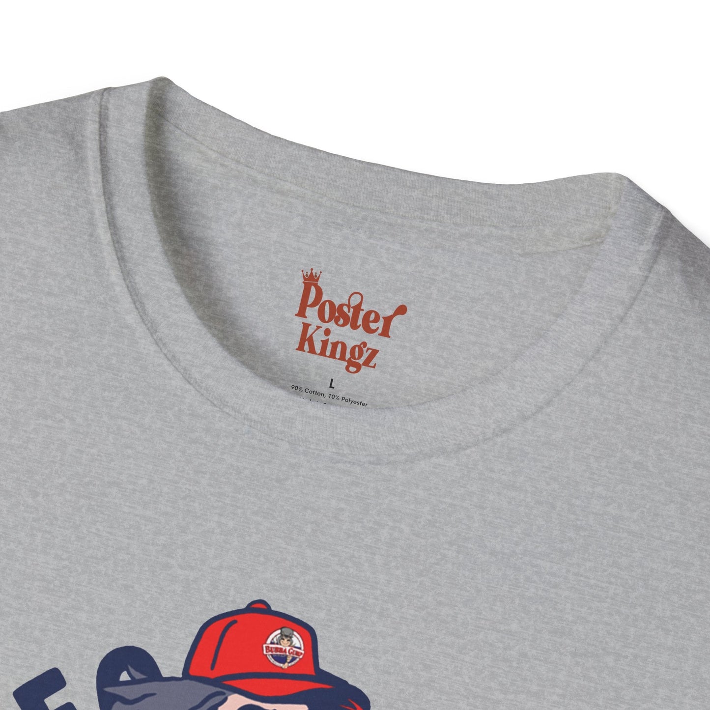 Black t-shirt with Forrest Gump Running Club Movie Parody