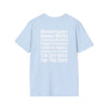 Dunder Mifflin Rabies Awareness T-shirt - funny Office inspired graphic tee product image 4