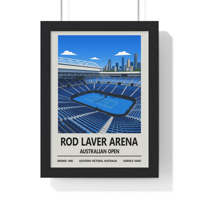 Rod Laver Arena Poster lifestyle 1