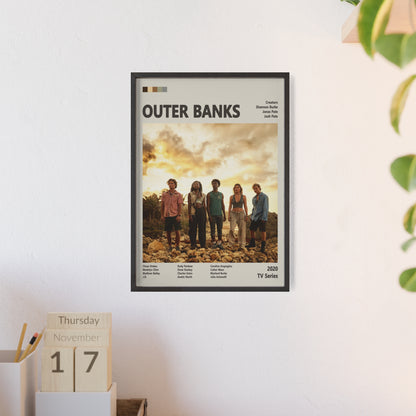 Outer Banks TV Series Poster