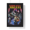 Nirvana Unplugged Maxi Poster official music maxi poster 61 x 91.5 cm