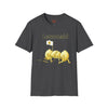 Green t-shirt with Lemonaid Lemon Pun for Nurses & Doctors