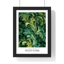 11x14-12 poster framed in black wood Poster Kingz frame