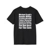 Dunder Mifflin Rabies Awareness T-shirt - funny Office inspired graphic tee product image 5