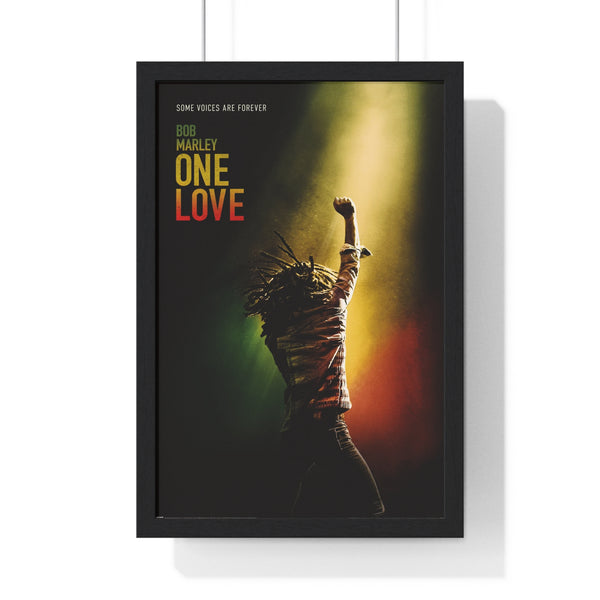 Bob Marley One Love Maxi Poster official music maxi poster 61 x 91.5 cm