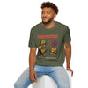 Black t-shirt with Toastbusters Ghostbusters Parody