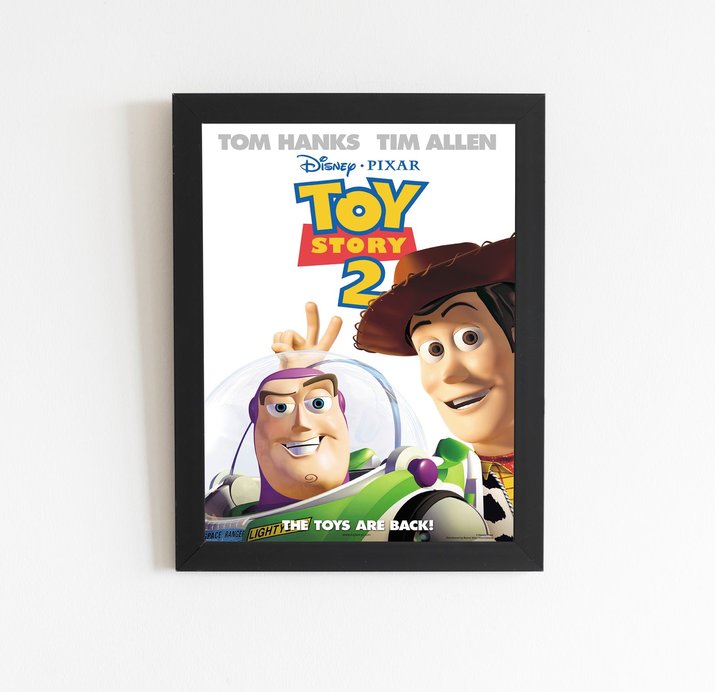 Toy Story Poster Set