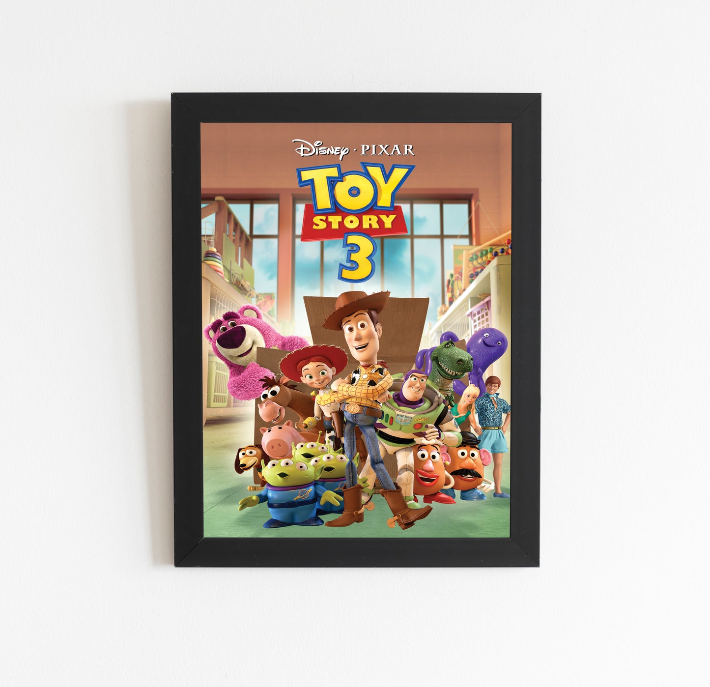 Toy Story Poster Set