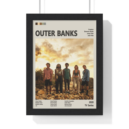 Outer Banks TV Series Poster