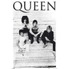 Queen band photo maxi poster 61 x 91.5 cm wall poster