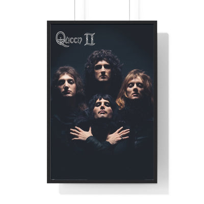Queen II Album Artwork Maxi Poster Poster Kingz