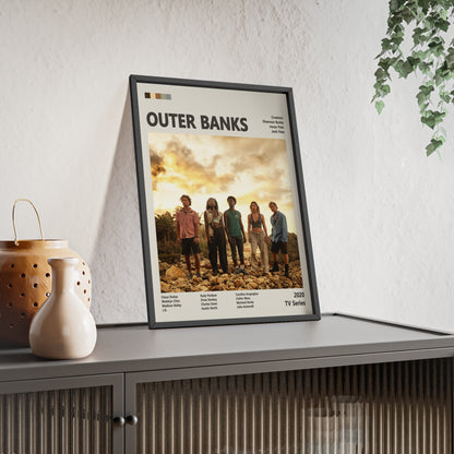 Outer Banks TV Series Poster