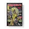 Iron Maiden Killers Album Artwork Maxi Poster