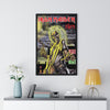 Iron Maiden Killers Album Artwork Maxi Poster